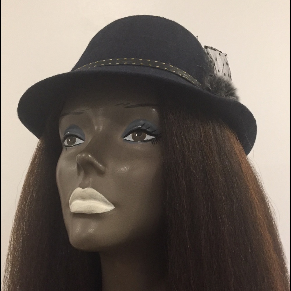 Brand New Ladies Felt Hat